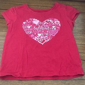 Valentine’s Day shirt